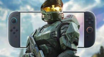 Phil Spencer wants me to play Xbox games on the Nintendo Switch 2, so give me Halo: Campaign Evolved