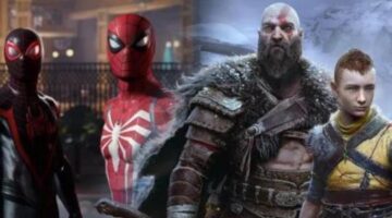 Next-Gen Xbox Will Reportedly Play PlayStation Games Like God of War and Spider-Man