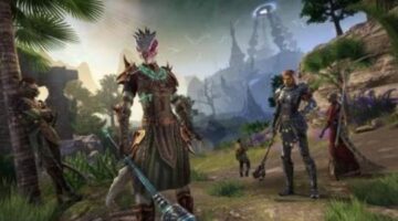 The Elder Scrolls Online: Seasons of the Worm Cult Part 2 Launches