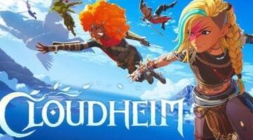 The physics-driven co-op ARPG “Cloudheim” is coming to PC via Early Access on December 4th