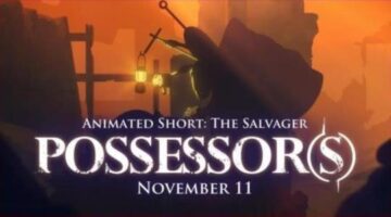 Possessor(s) | Animated Short: The Salvager