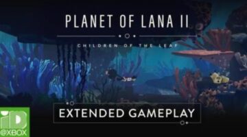 Planet of Lana II – Extended Gameplay