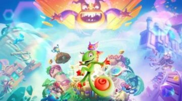 Yooka-Replaylee (PS5) review | One More Level