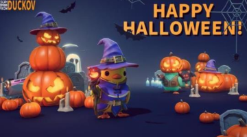 Escape From Duckov Update Launches Halloween Quests and Items