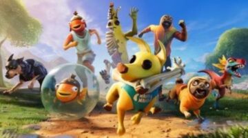 Fortnite’s adding pets, and will require buying another invincible banana dog to change its coulour
