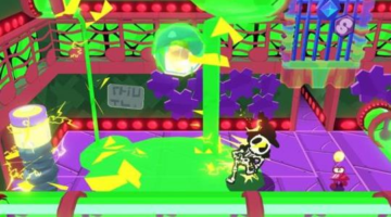 Discover the Mysteries of the World in Rhell: Warped Worlds & Troubled Times