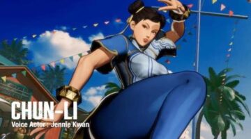 Fatal Fury: City of the Wolves Reveals Chun-Li from Street Fighter in Action