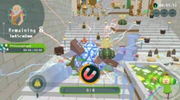 Once Upon A KATAMARI Review [Capsule Computers]