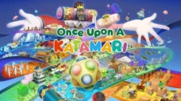 Once Upon a Katamari Review | Cloud Dosage