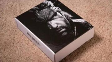 Close Up: Metal Gear Solid Delta: Snake Eater Deluxe Edition