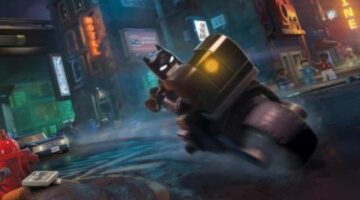 Lego Batman: Legacy of the Dark Knight first impressions: We’re soaring, flying | The Escapist
