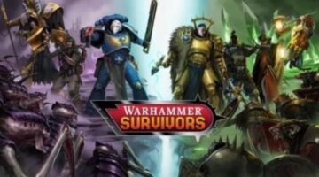 Warhammer Survivors Announced in New Look for Both the 40K and Age of Sigmar Universes
