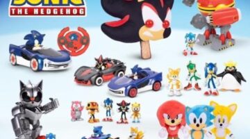 SEGA and JAKKS Pacific Extend Partnership Into 2029