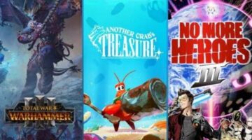 Humble Choice Bundle November 2025 Lineup Includes No More Heroes 3