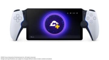 Cloud Streaming arrives on PlayStation Portal today supporting digital PS5 Games in your library