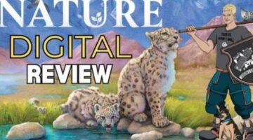 Nature: Digital Board Game Review – Gideon’s Gaming