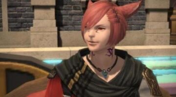 Final Fantasy 14’s voice actor for beloved catboy G’raha Tia gets crowned sexiest man alive