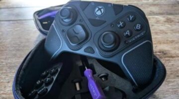 Victrix Pro BFG Reloaded review