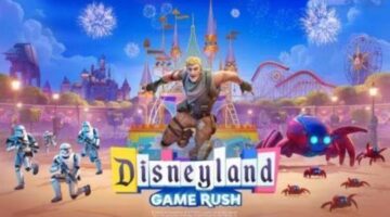 Fortnite Creative island ‘Disneyland Game Rush’ launches November 6