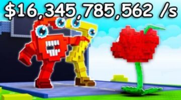Plants vs Brainrots Tier List, Best Cards Ranked