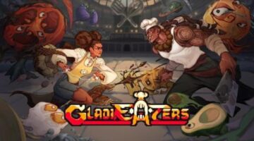GladiEATers: A Turn-Based Creature Battle with Cooking Mechanics