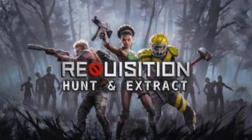Extraction Shooter Requisition VR Revamped for 2025