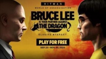 IO Interactive Extends Hitman’s Bruce Lee-Centric Mission Window and Introduces New Items