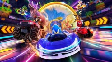 Sonic Racing: CrossWorlds Switch 2 Version Confirmed To Run At 1440p 60FPS