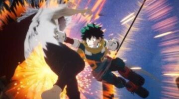My Hero Academia: All’s Justice ‘Game Modes’ trailer