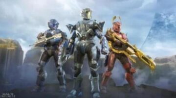 Halo Infinite Content Support Update Ending on November 18