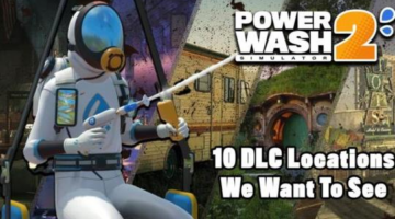 10 Franchises That Need a Good Scrub in PowerWash Simulator 2