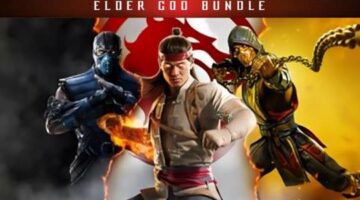 Mortal Kombat Elder God Bundle Brings MK1, MK11, And MKX With Full DLC