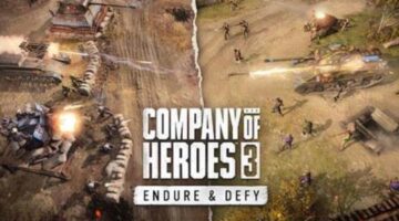 ‘Company of Heroes 3’ is dropping its ‘Endure & Defy’ DLC, on November 27th