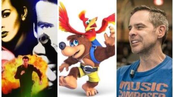 Crafting Melodies: Grant Kirkhope on Creativity and Inspiration