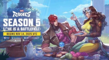 Marvel Rivals Season 5 Starts November 14, New Content Preview Reveals Heroes, New Social Space
