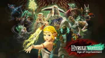Hyrule Warriors: Age of Imprisonment Review – Twisted Voxel