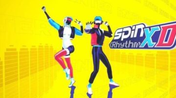 Spin Rhythm XD DLC Arrives for All Formats