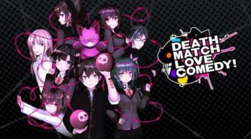 Death Match Love Comedy! launches February 19, 2026 in the west