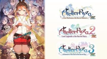 Atelier Ryza DX Trilogy – The Best Version of the Best Games In The Series – Pixelbytegaming