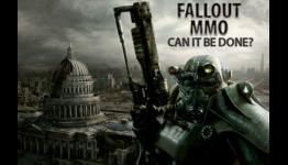 Fallout MMO is Coming