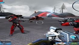 More Tribes Jetpack-based fun!