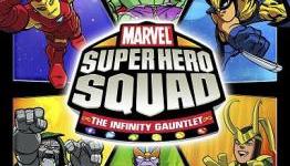 Marvel Super Hero Squad: The Infinity Gauntlet Release Date Confirmed