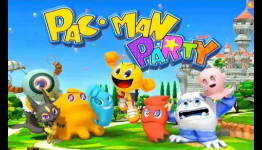 PAC-MAN Party Has Gone Gold For Wii