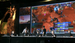 BlizzCon 2010: Live Raid – Paragon Versus WoW (All Four Waves)