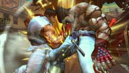 OXM UK Feature: Street Fighter vs Tekken
