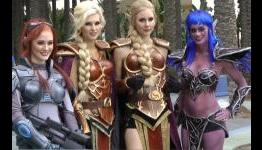 BlizzCon 2010 Cosplay Video