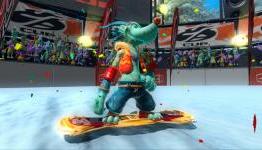 Neocrisis: New Adrenalin Misfits Screens