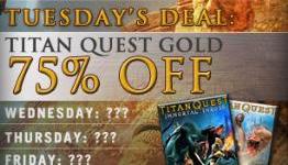 Steam’s THQ Week Tuesday: Titan Quest Gold Edition