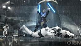 StrengthGamer: Star Wars The Force Unleashed 2 Review