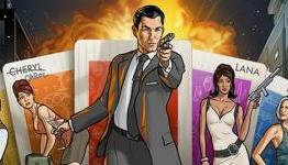 Archer Season One Comes to DVD in December